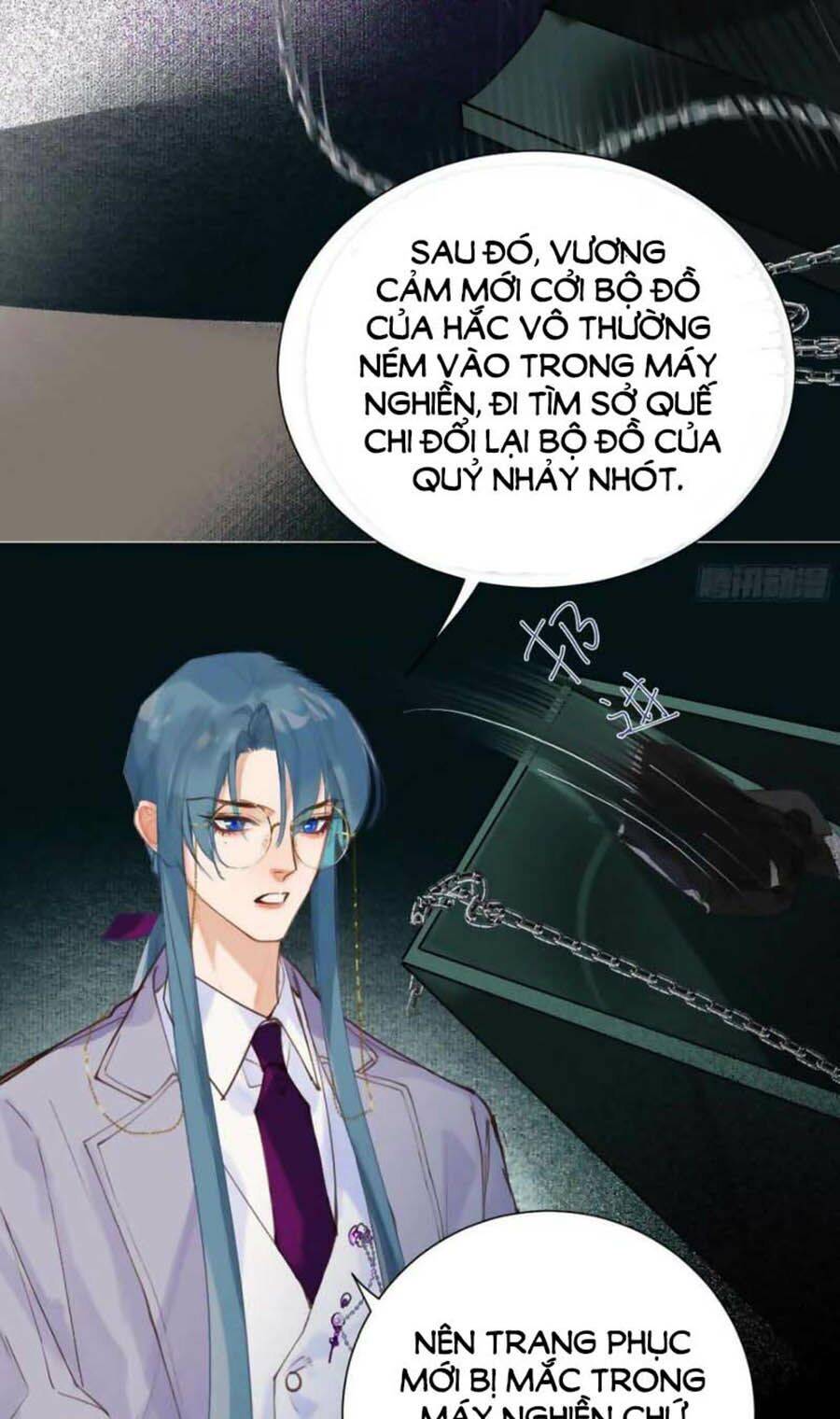 Mối Quan Hệ Không Hoàn Hảo - Chương 82