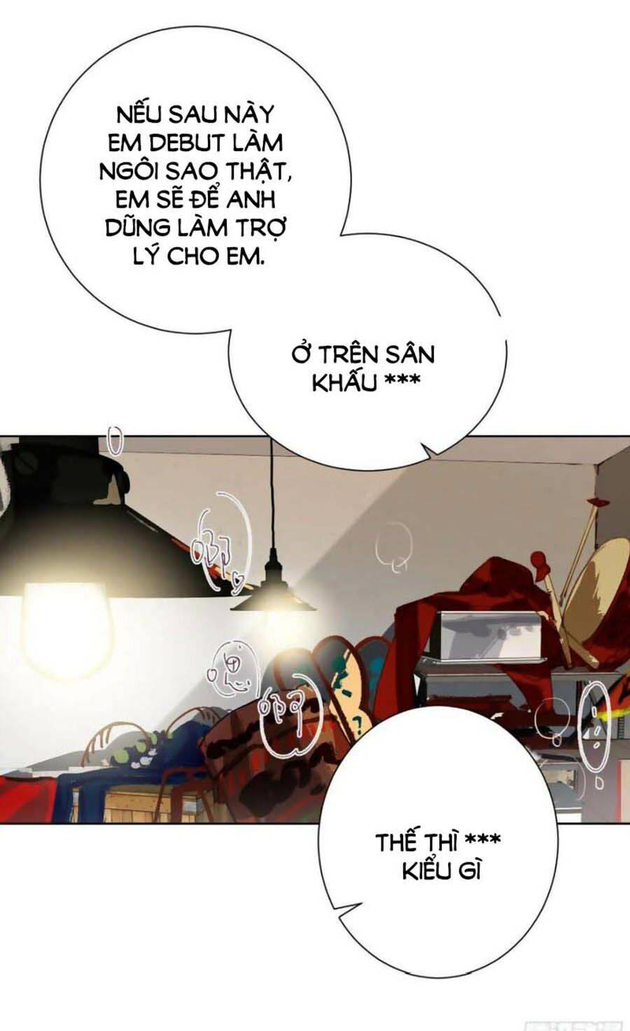 Mối Quan Hệ Không Hoàn Hảo - Chương 83