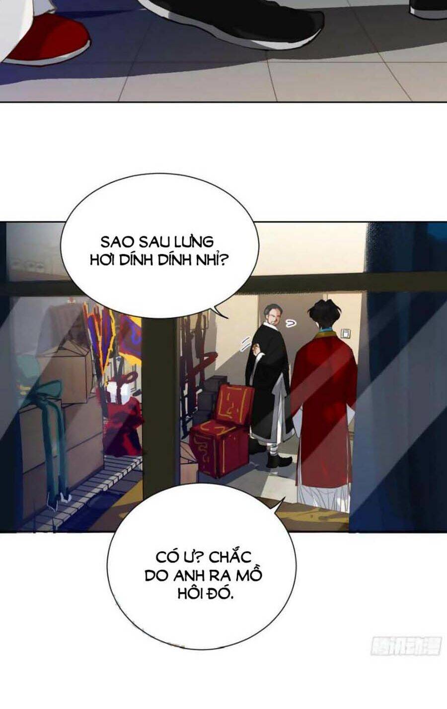 Mối Quan Hệ Không Hoàn Hảo - Chương 83