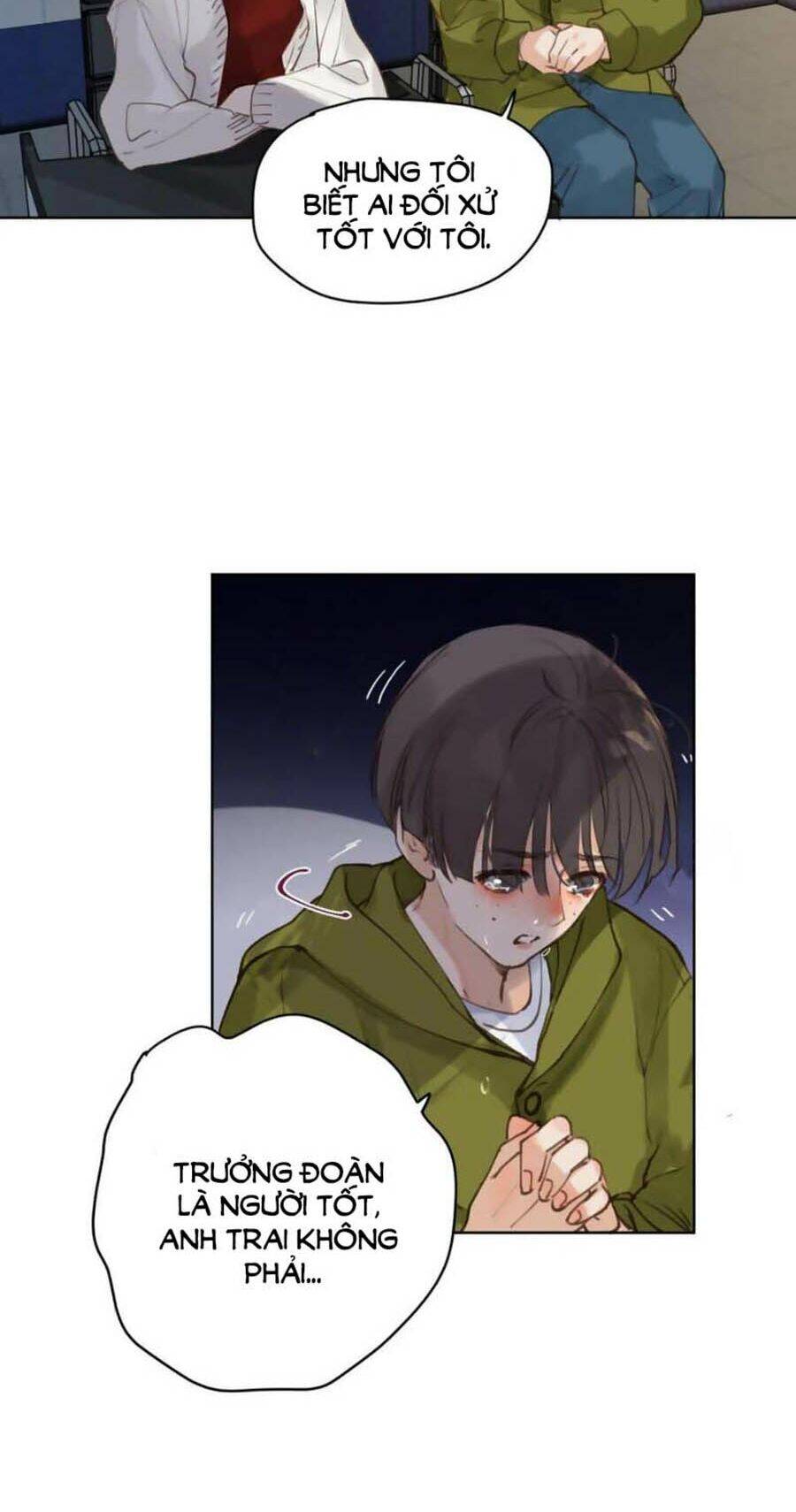 Mối Quan Hệ Không Hoàn Hảo - Chương 83