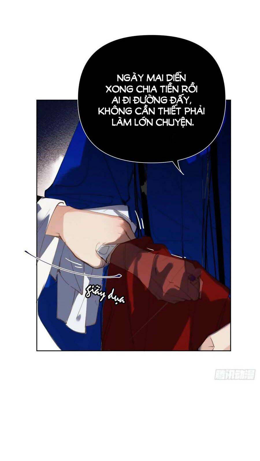 Mối Quan Hệ Không Hoàn Hảo - Chương 84