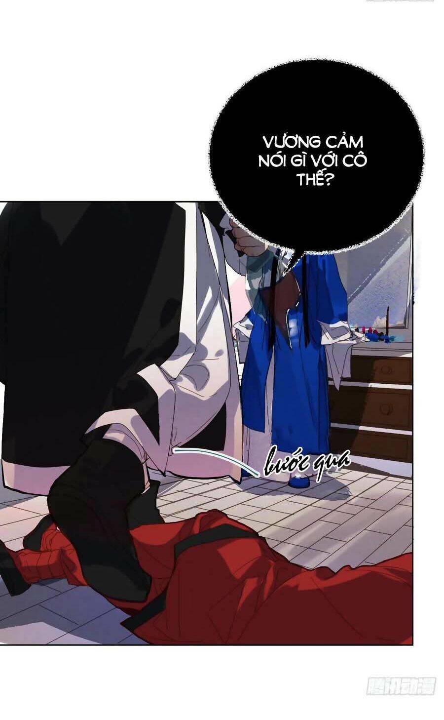 Mối Quan Hệ Không Hoàn Hảo - Chương 84