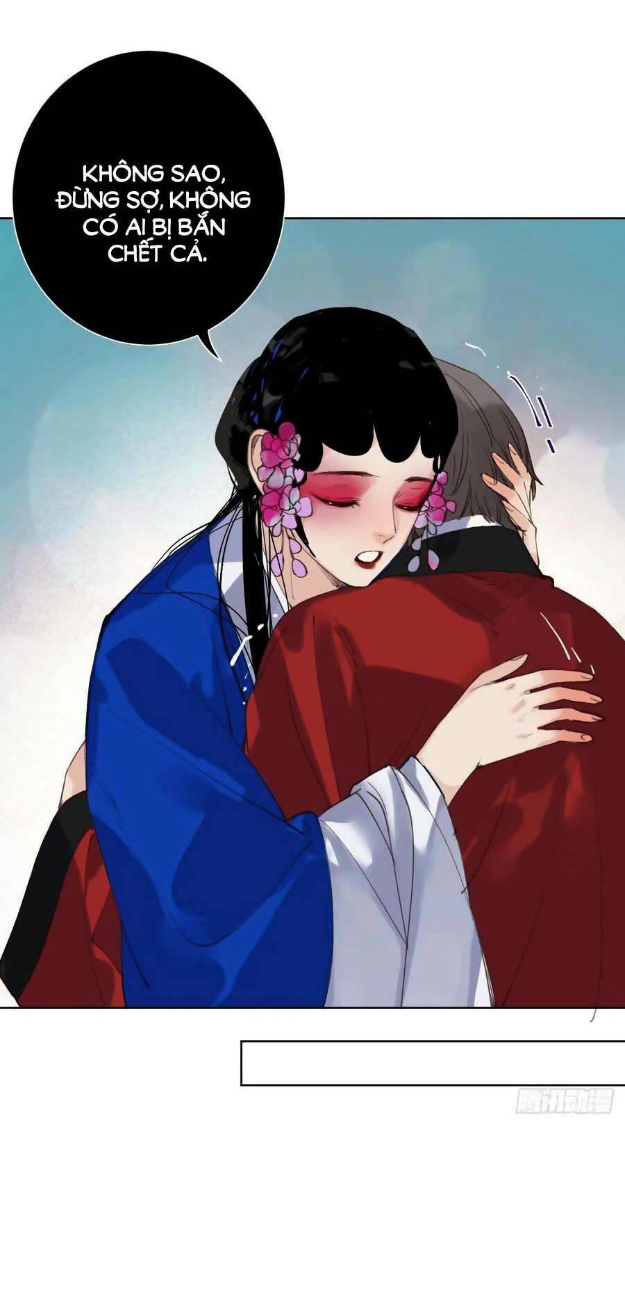 Mối Quan Hệ Không Hoàn Hảo - Chương 84