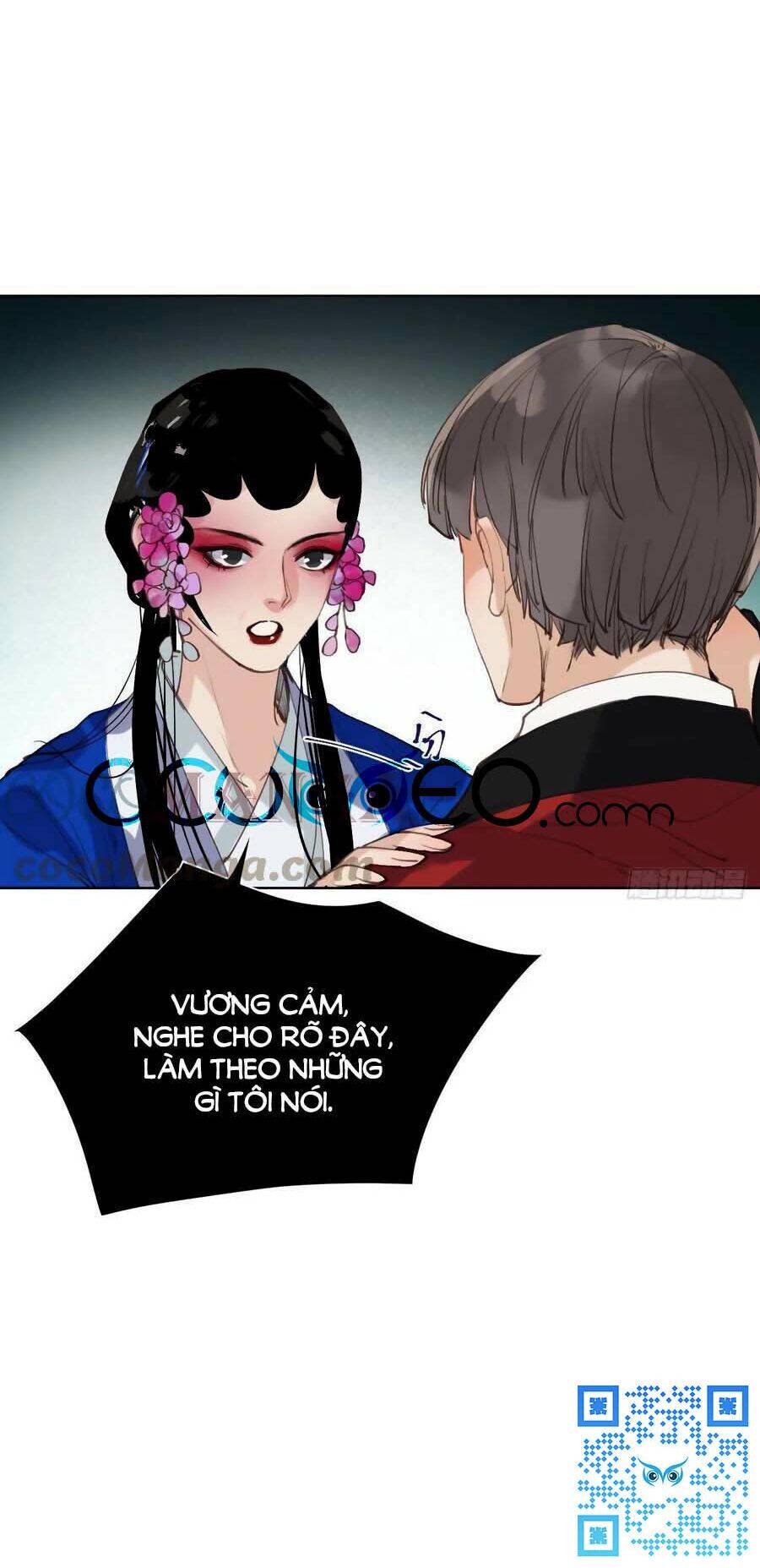 Mối Quan Hệ Không Hoàn Hảo - Chương 84