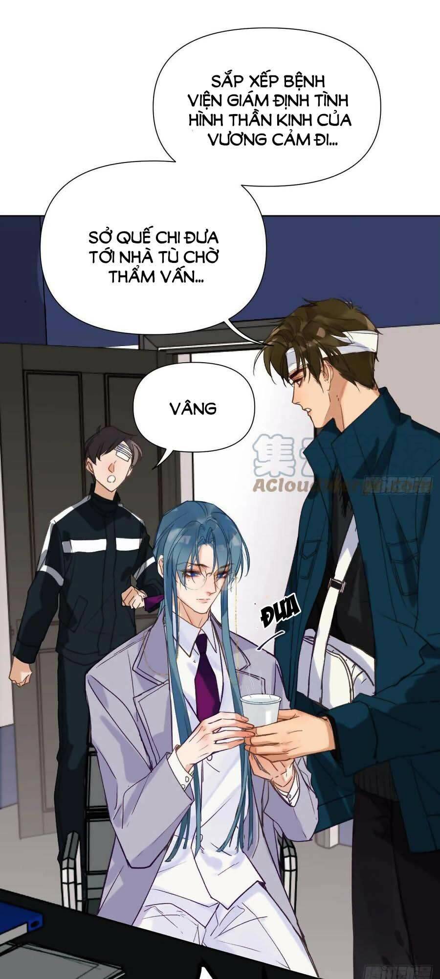 Mối Quan Hệ Không Hoàn Hảo - Chương 85