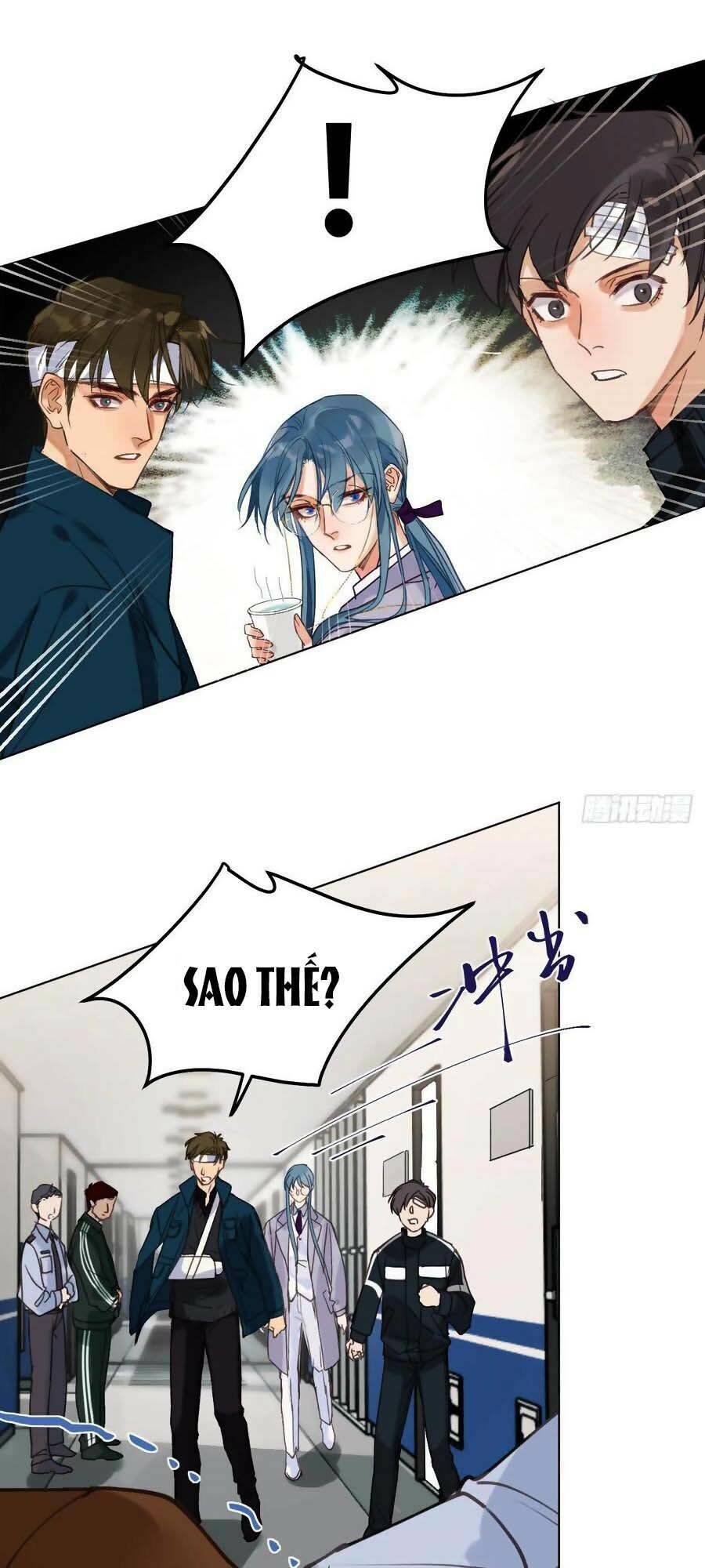 Mối Quan Hệ Không Hoàn Hảo - Chương 85