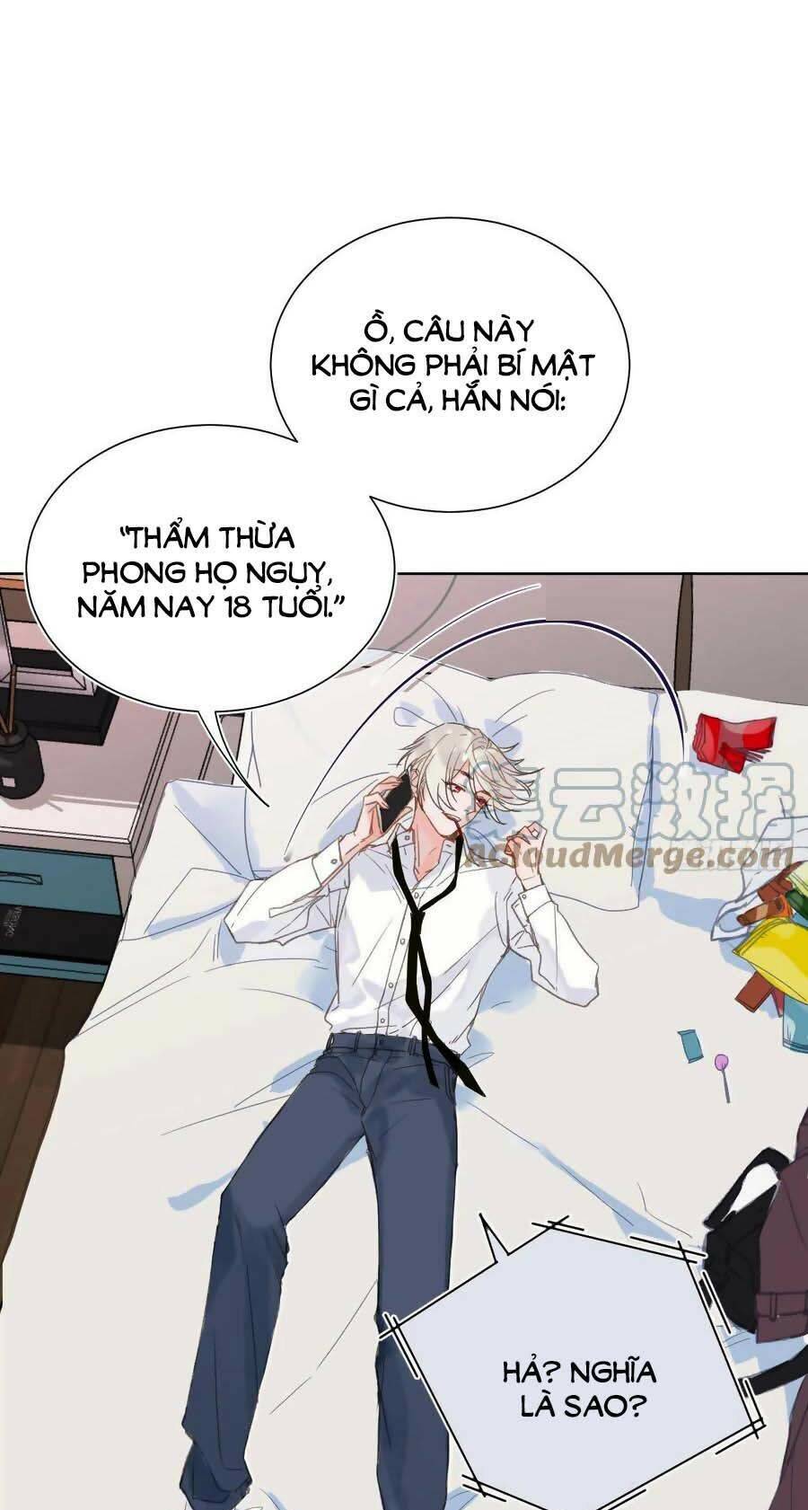 Mối Quan Hệ Không Hoàn Hảo - Chương 86