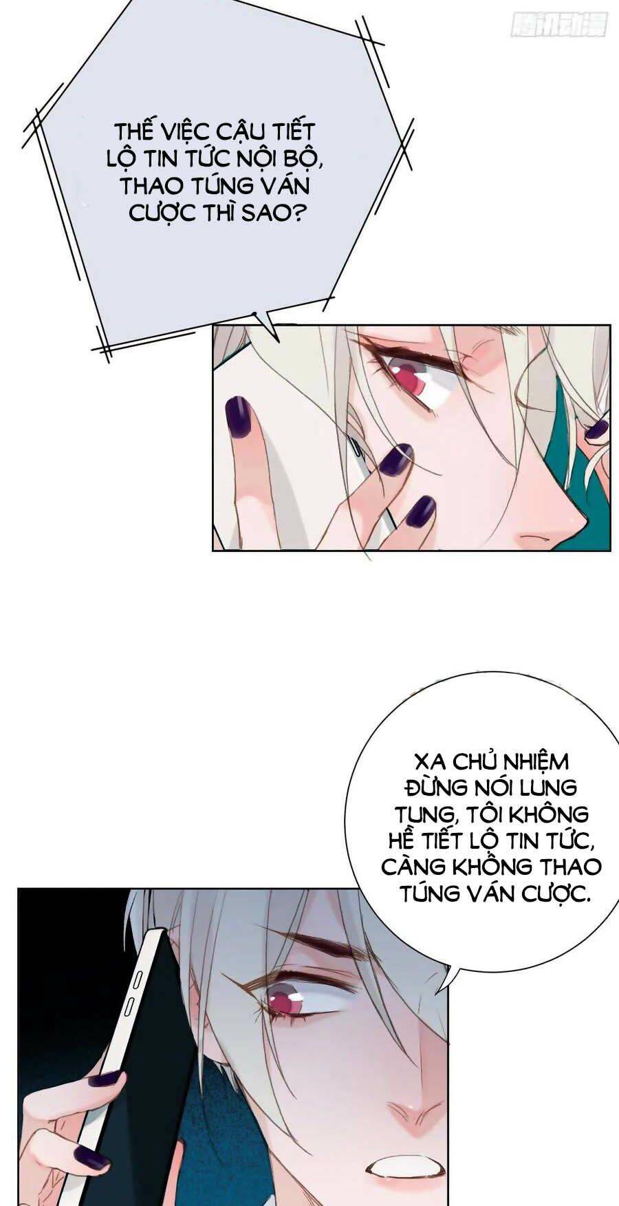 Mối Quan Hệ Không Hoàn Hảo - Chương 86