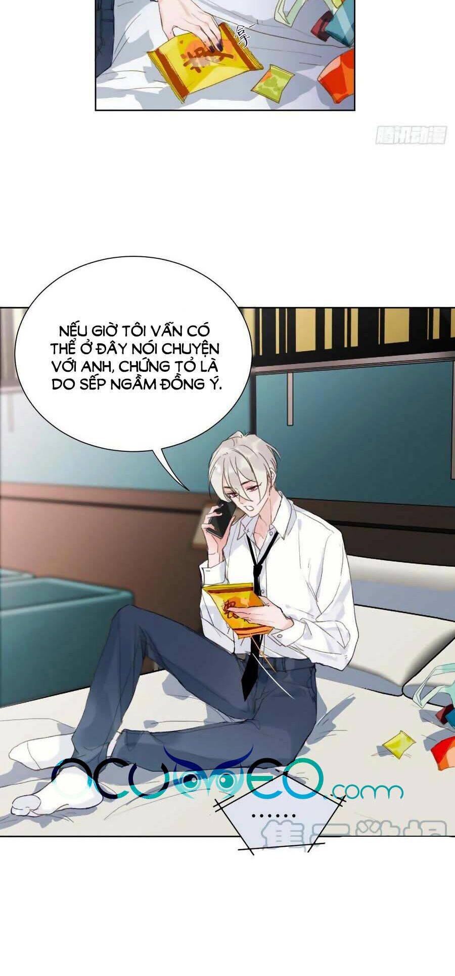 Mối Quan Hệ Không Hoàn Hảo - Chương 86