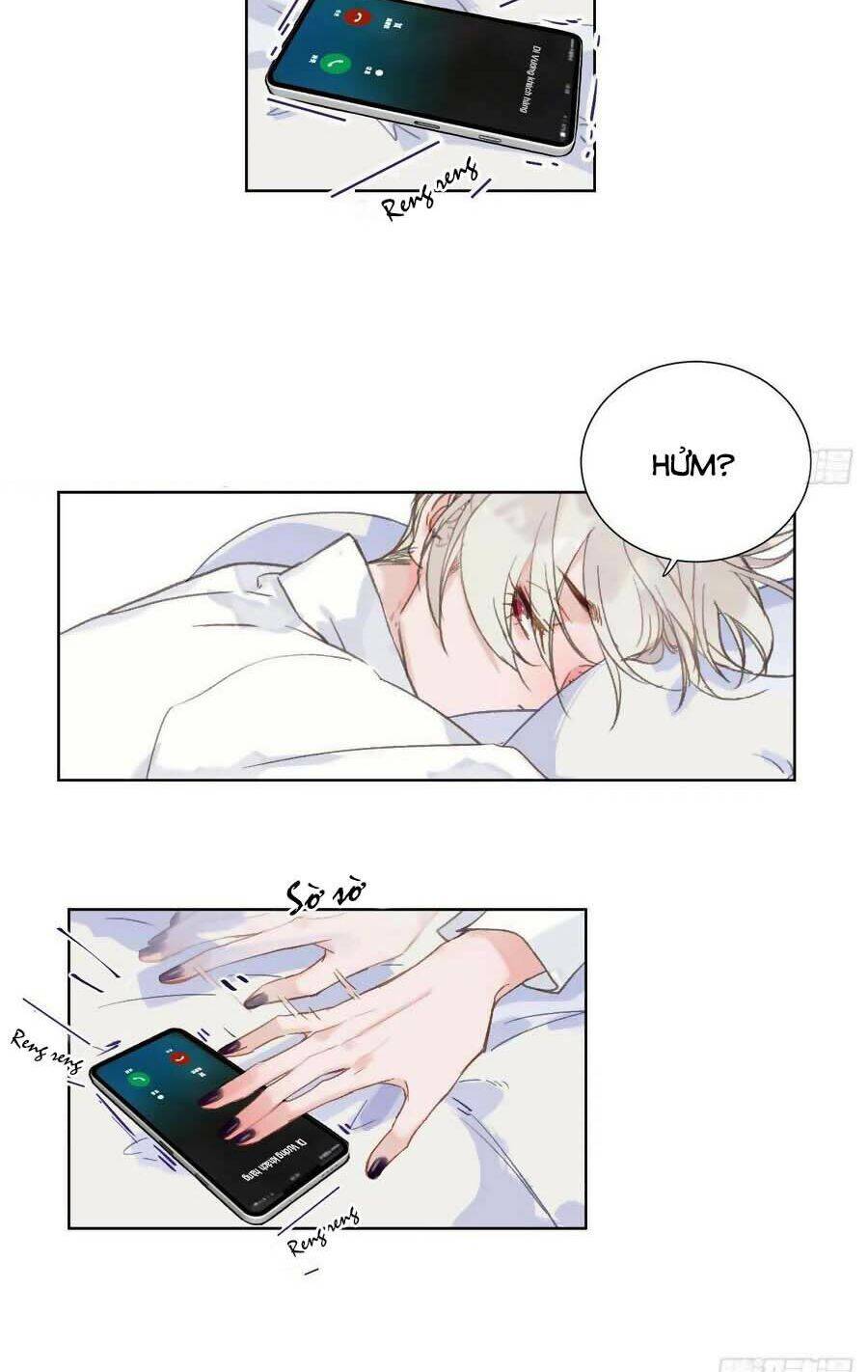 Mối Quan Hệ Không Hoàn Hảo - Chương 86