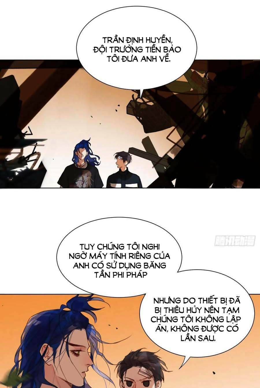 Mối Quan Hệ Không Hoàn Hảo - Chương 88