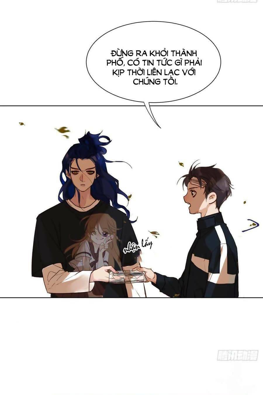 Mối Quan Hệ Không Hoàn Hảo - Chương 88