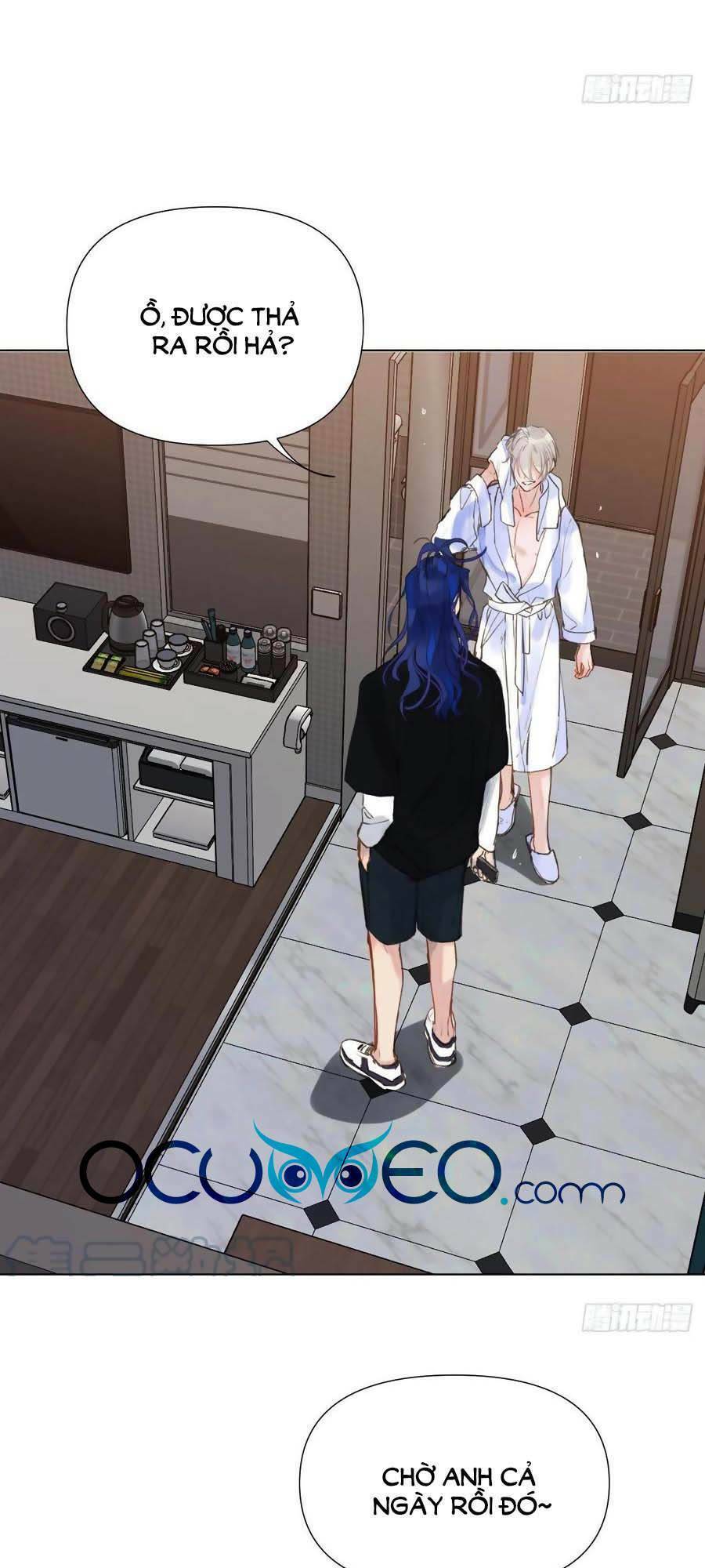 Mối Quan Hệ Không Hoàn Hảo - Chương 88