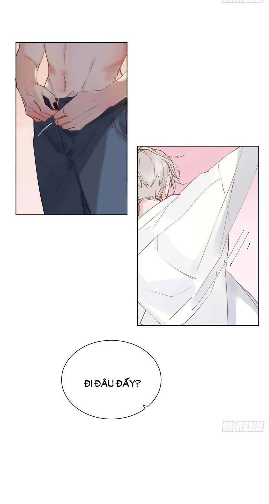 Mối Quan Hệ Không Hoàn Hảo - Chương 89