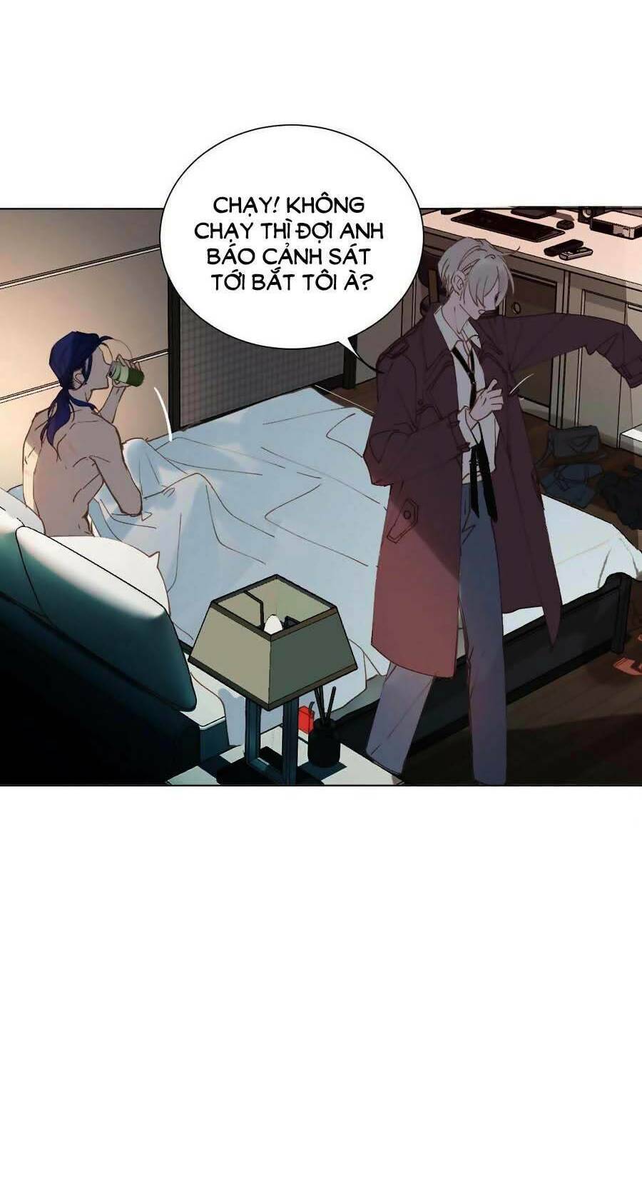 Mối Quan Hệ Không Hoàn Hảo - Chương 89