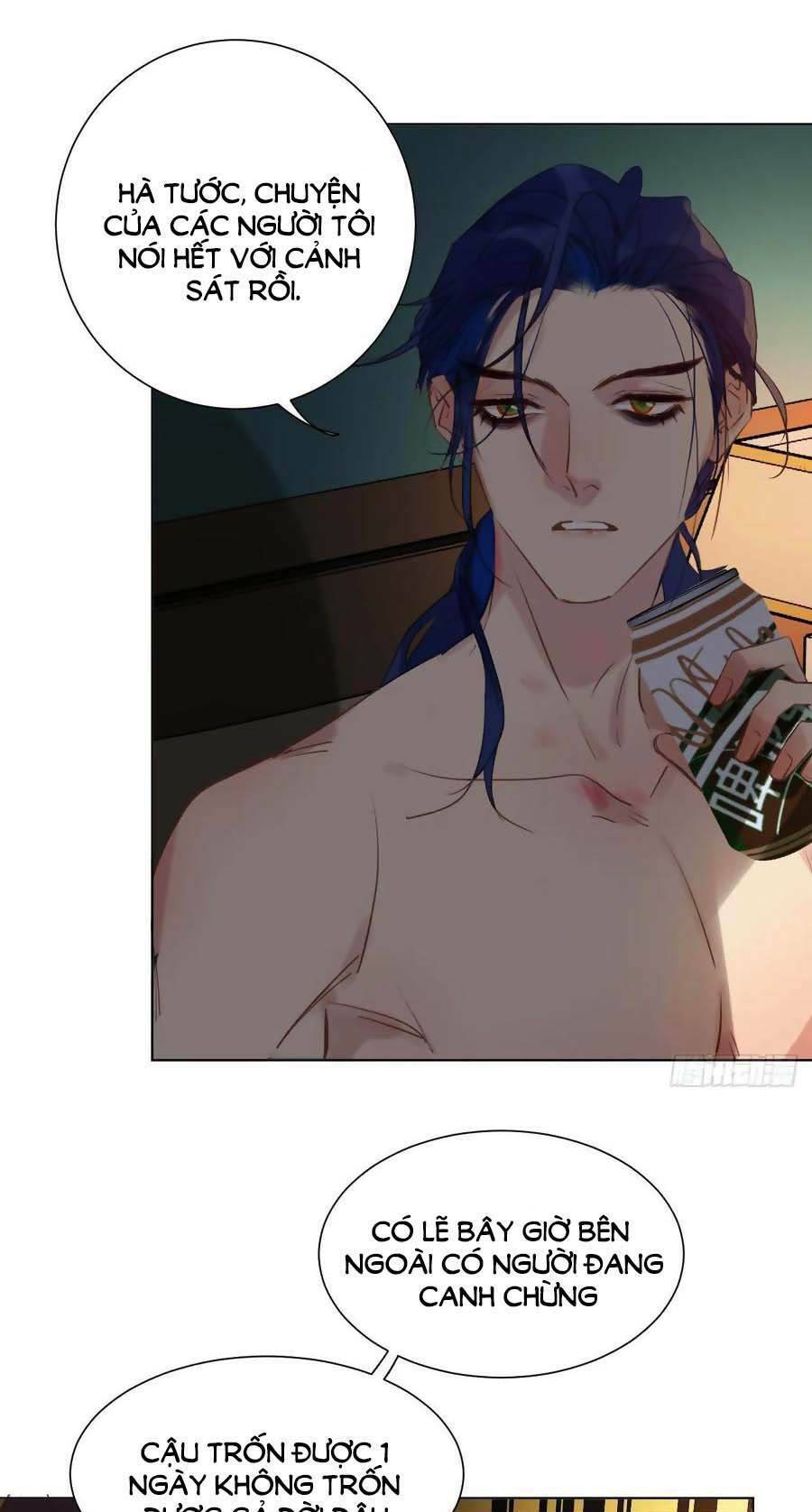 Mối Quan Hệ Không Hoàn Hảo - Chương 89