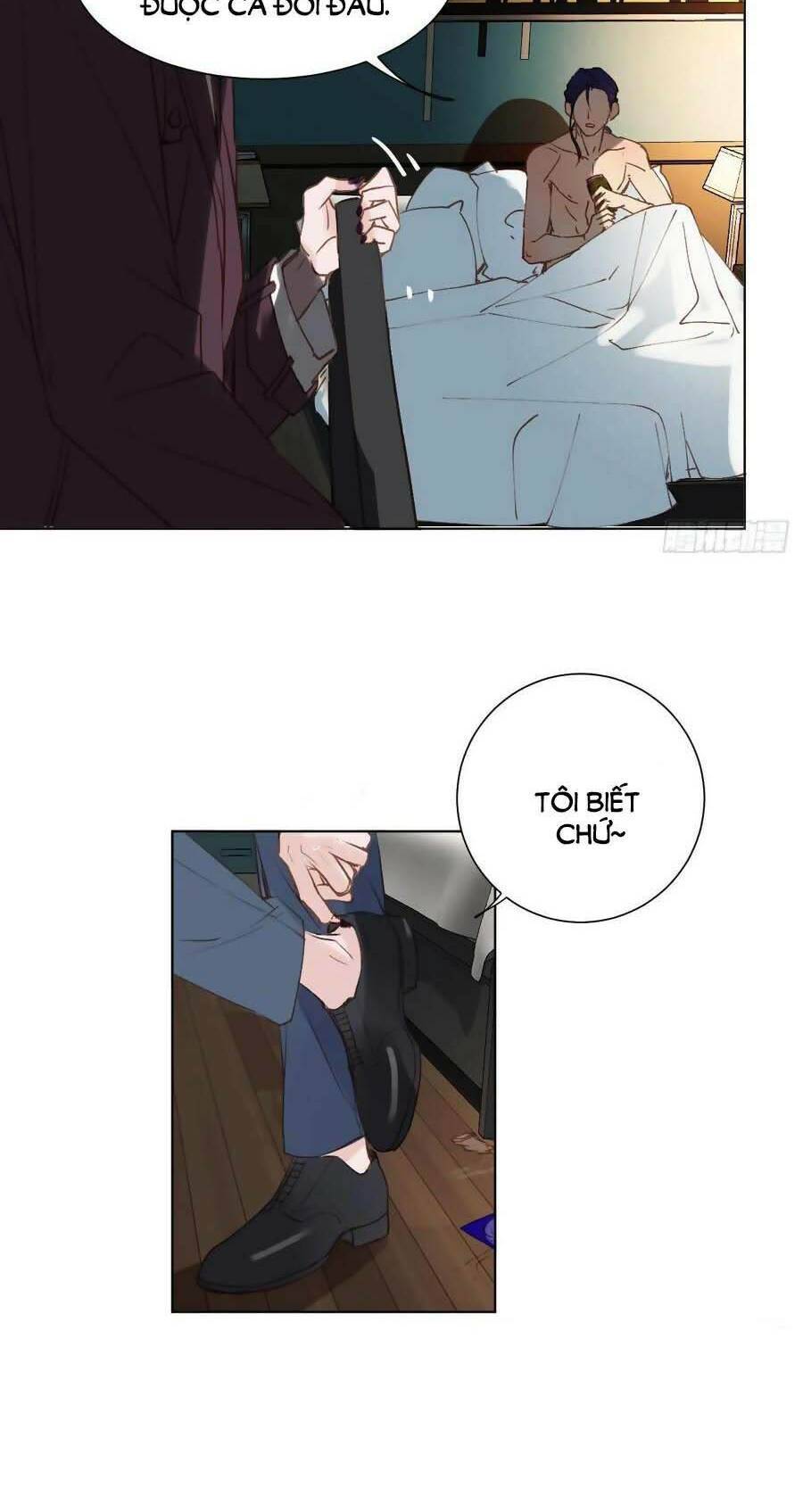 Mối Quan Hệ Không Hoàn Hảo - Chương 89