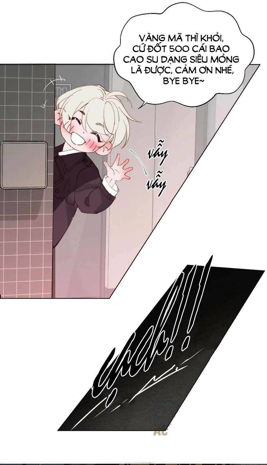 Mối Quan Hệ Không Hoàn Hảo - Chương 89