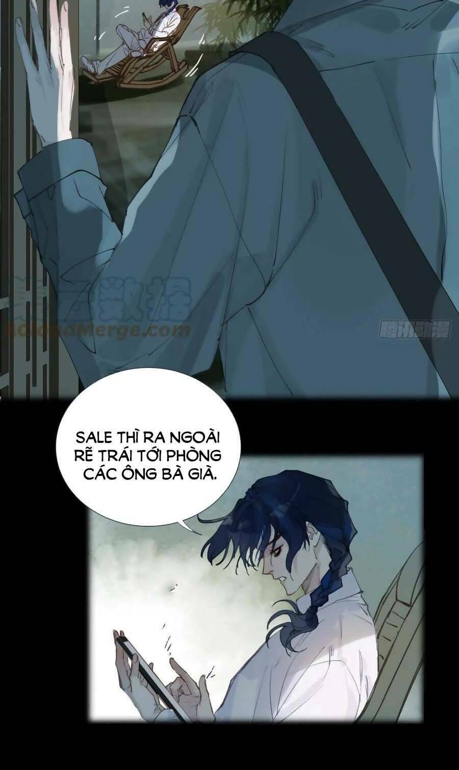 Mối Quan Hệ Không Hoàn Hảo - Chương 90