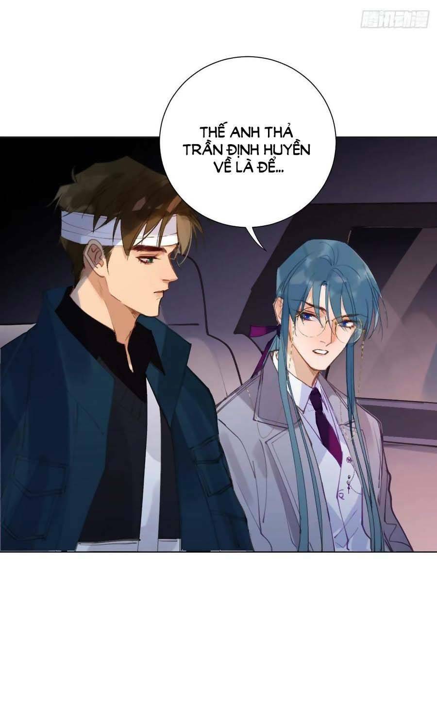 Mối Quan Hệ Không Hoàn Hảo - Chương 90