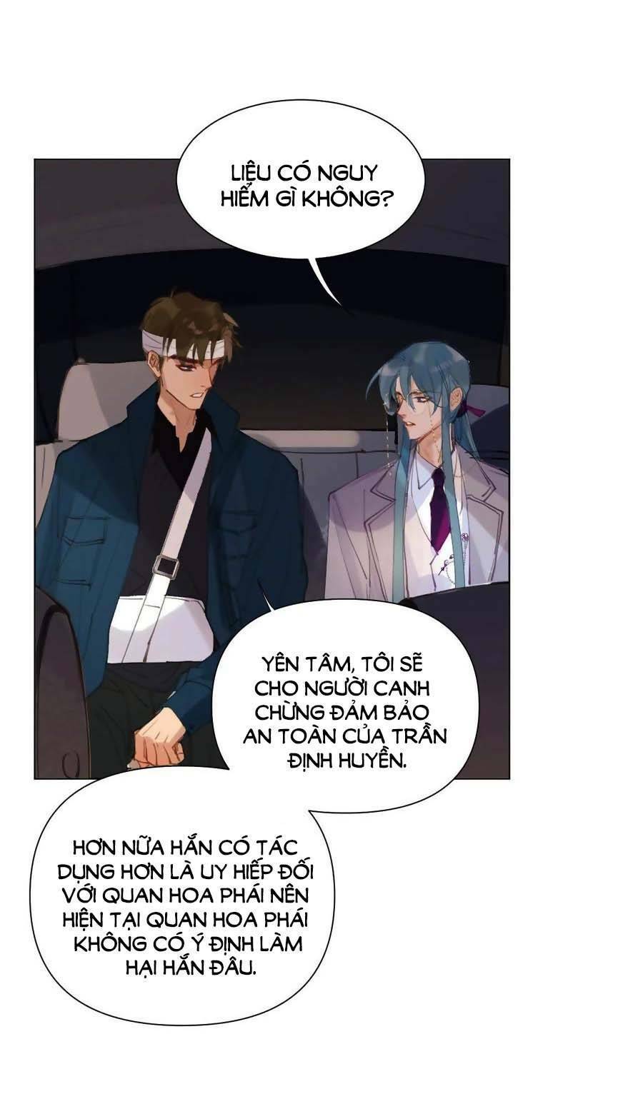 Mối Quan Hệ Không Hoàn Hảo - Chương 90