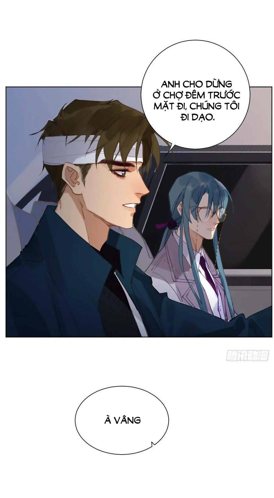 Mối Quan Hệ Không Hoàn Hảo - Chương 90