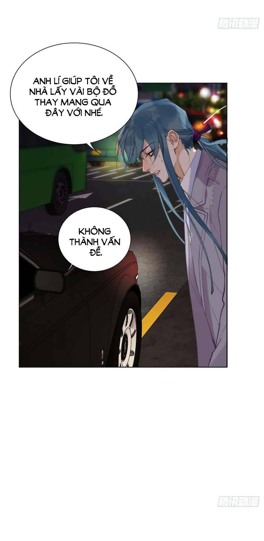 Mối Quan Hệ Không Hoàn Hảo - Chương 90