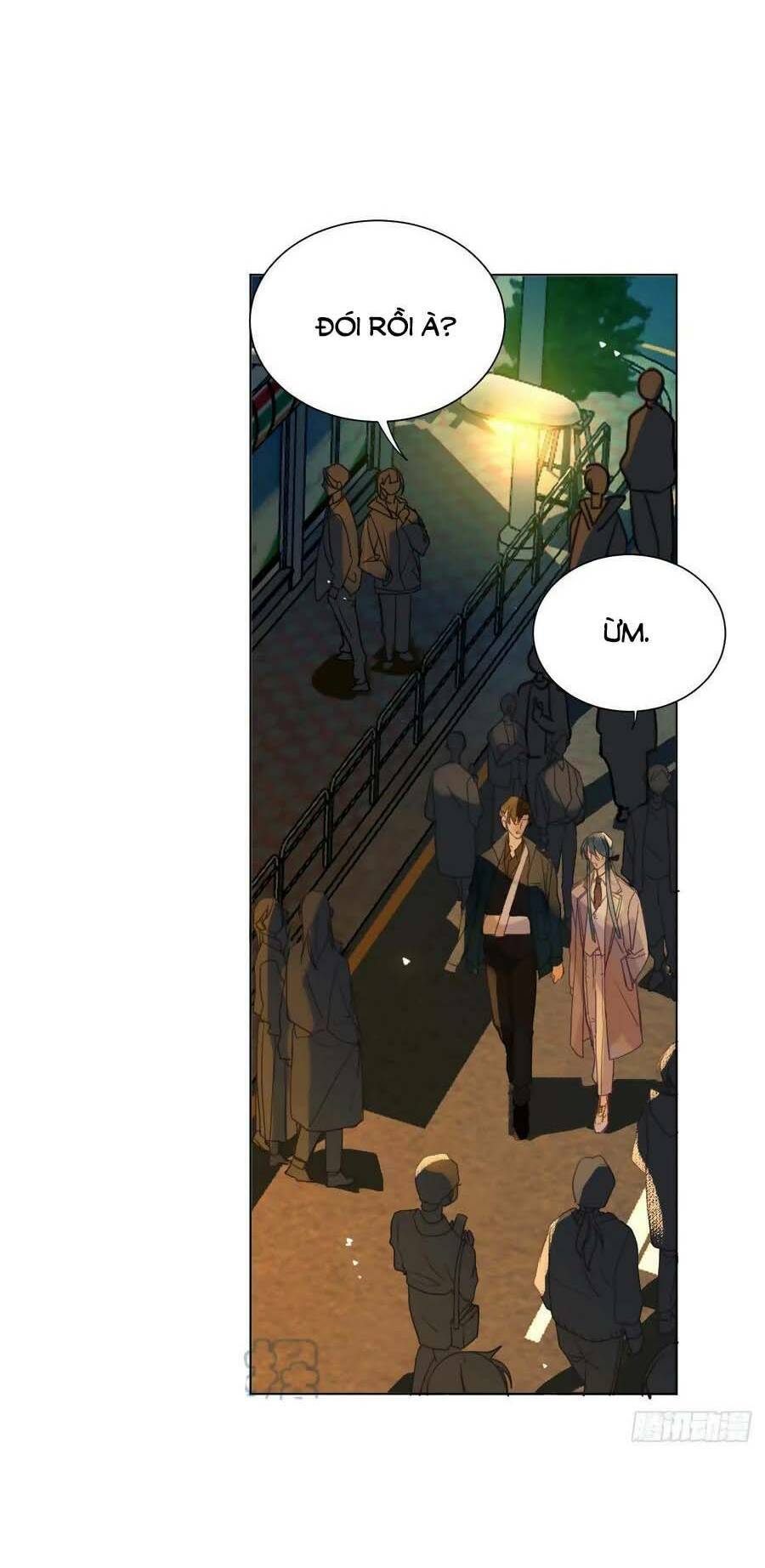 Mối Quan Hệ Không Hoàn Hảo - Chương 90