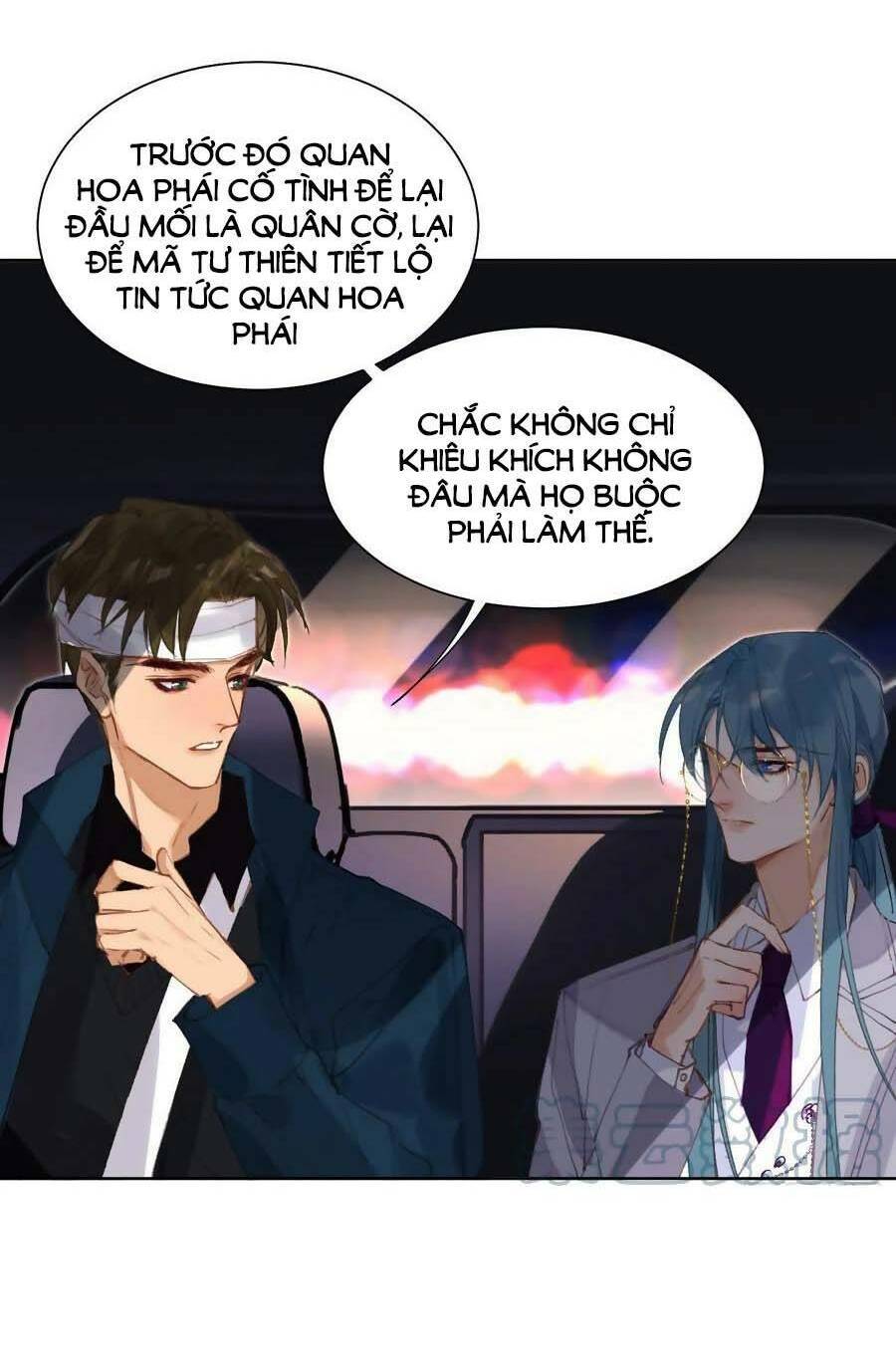 Mối Quan Hệ Không Hoàn Hảo - Chương 90