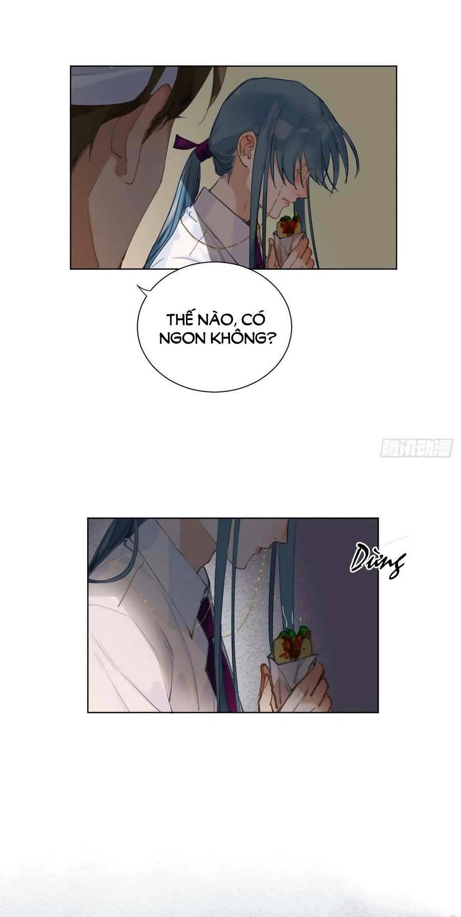 Mối Quan Hệ Không Hoàn Hảo - Chương 91