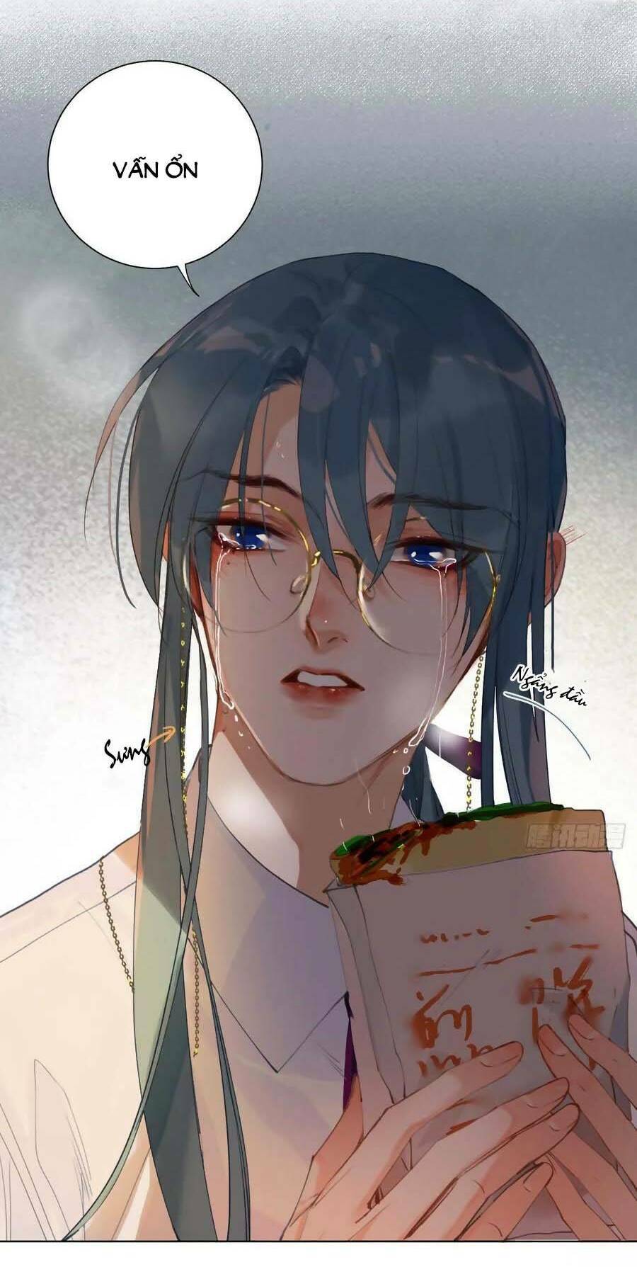 Mối Quan Hệ Không Hoàn Hảo - Chương 91