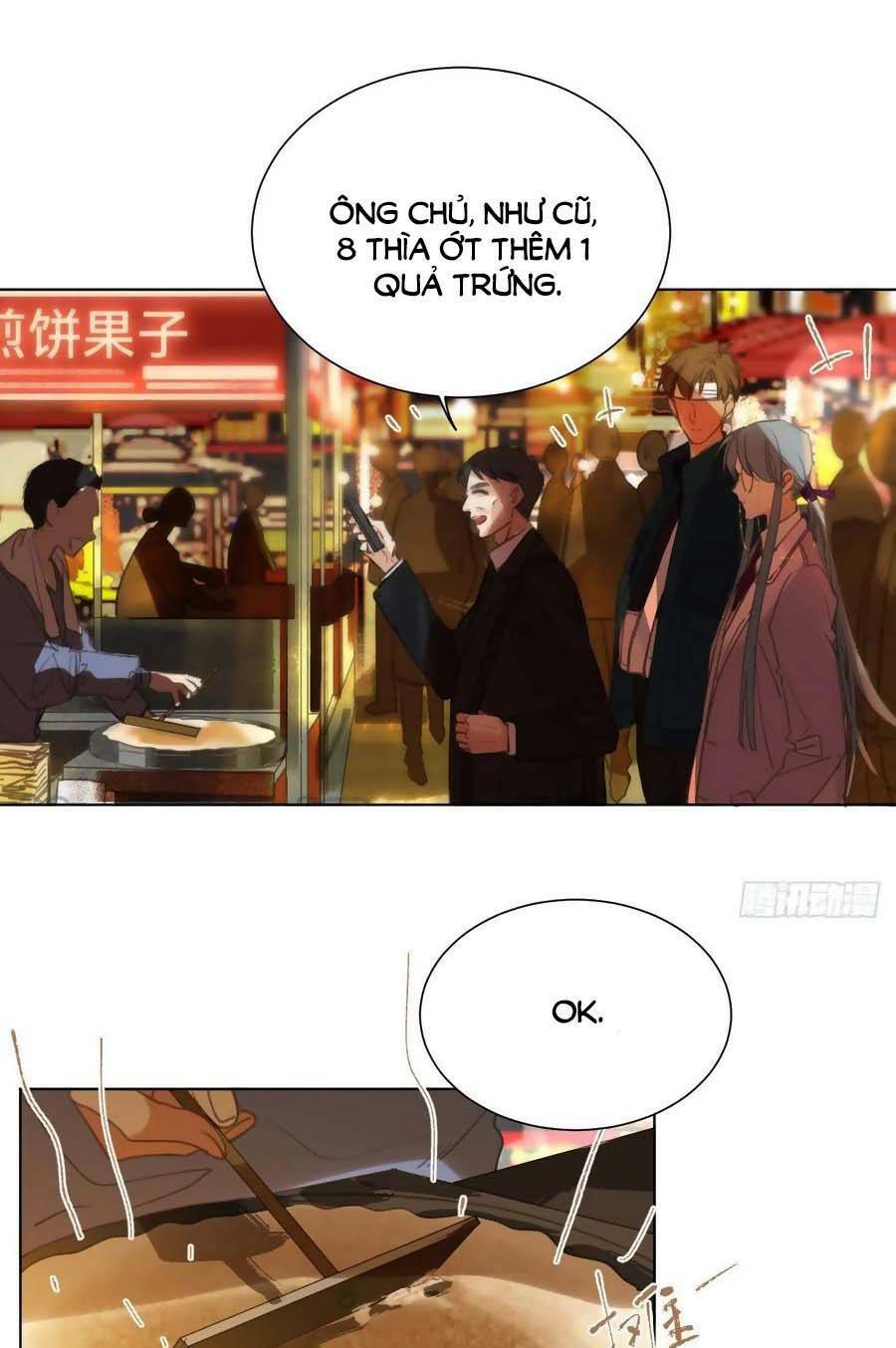 Mối Quan Hệ Không Hoàn Hảo - Chương 91