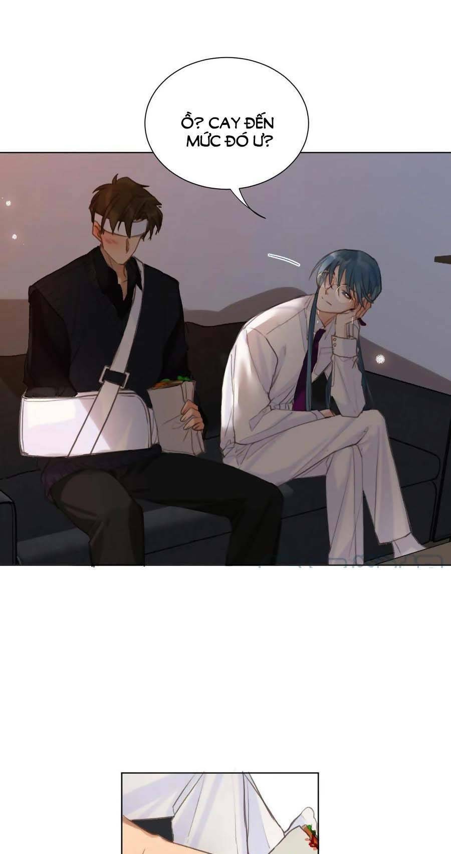 Mối Quan Hệ Không Hoàn Hảo - Chương 91