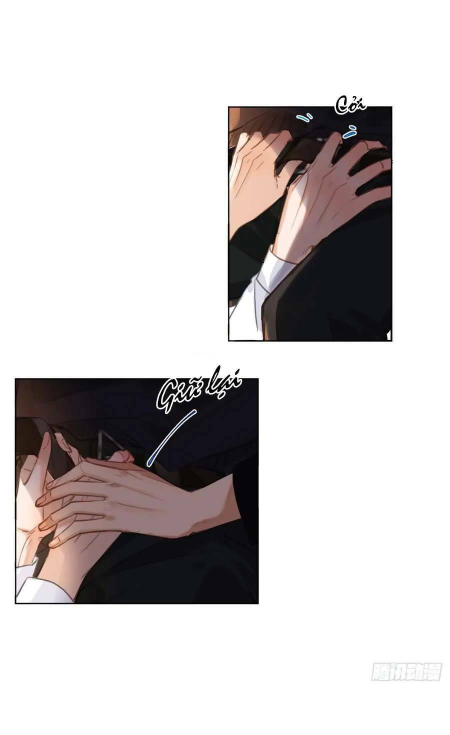 Mối Quan Hệ Không Hoàn Hảo - Chương 91