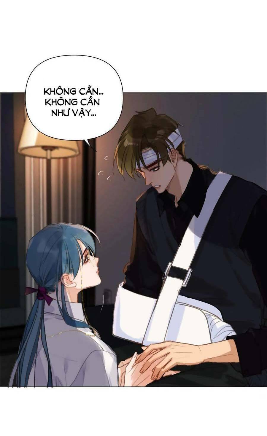 Mối Quan Hệ Không Hoàn Hảo - Chương 91