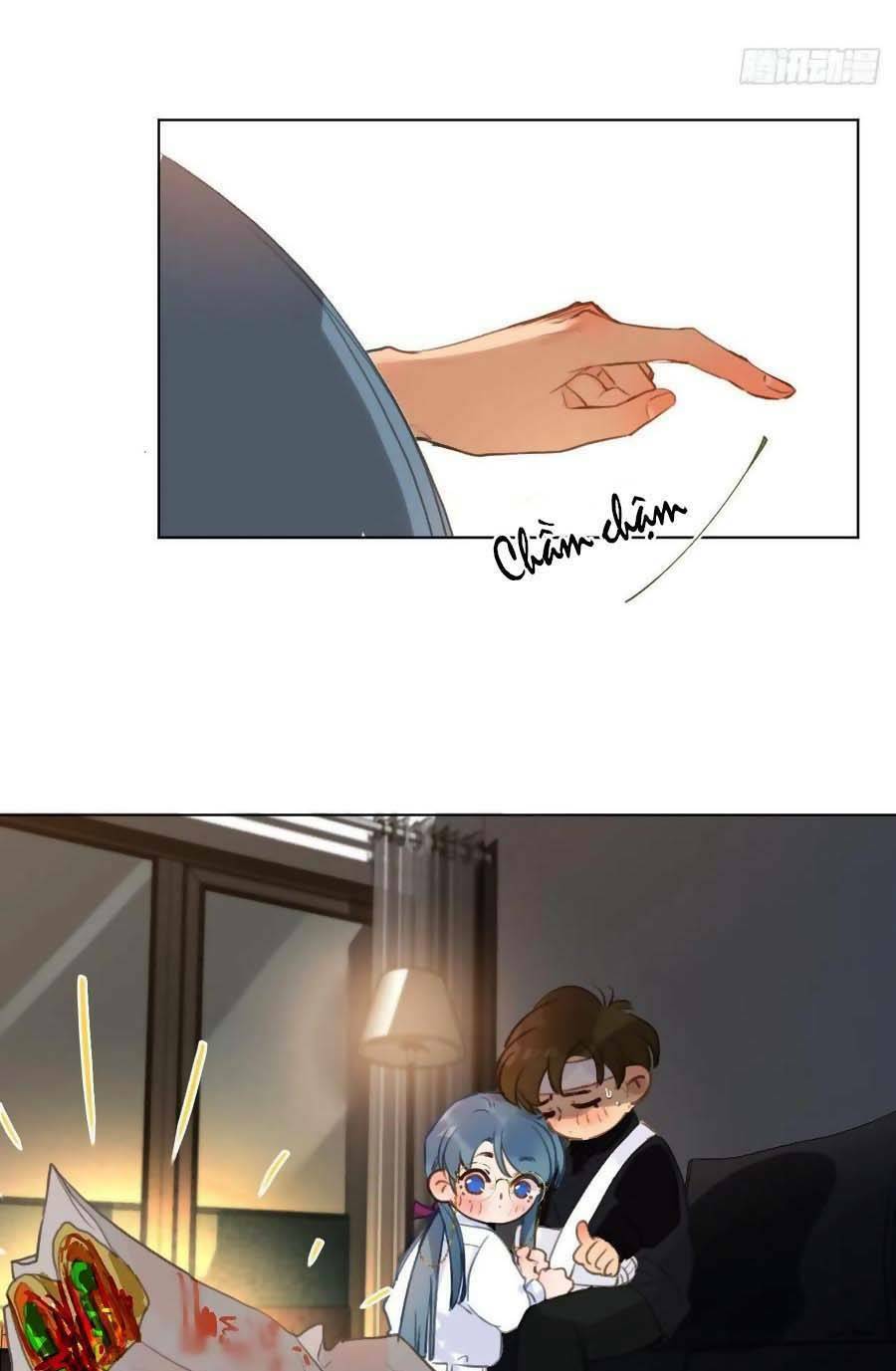 Mối Quan Hệ Không Hoàn Hảo - Chương 91