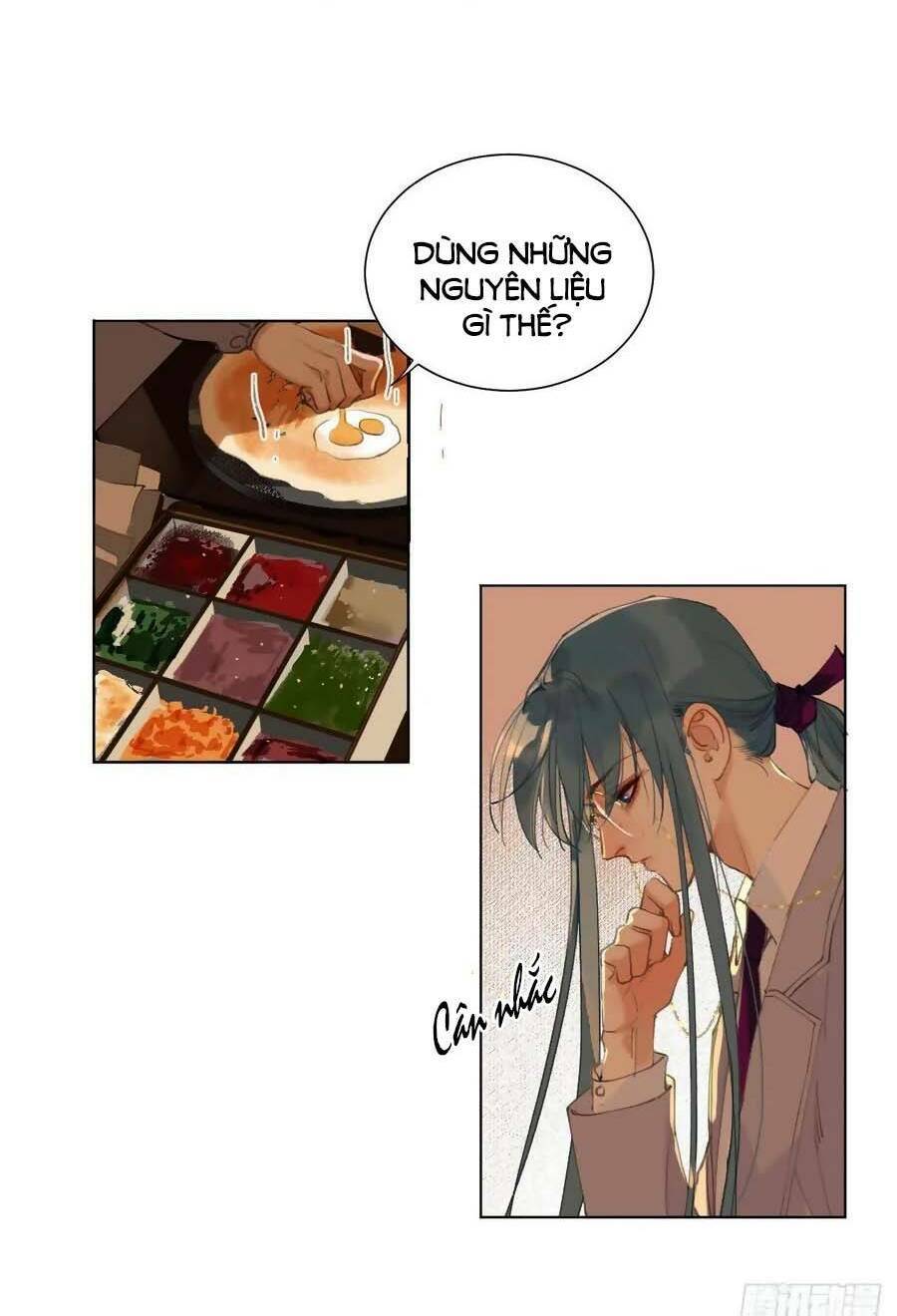 Mối Quan Hệ Không Hoàn Hảo - Chương 91