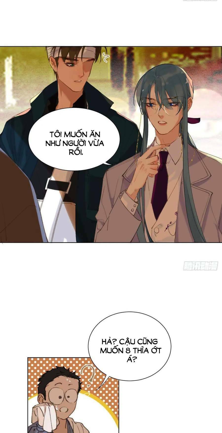 Mối Quan Hệ Không Hoàn Hảo - Chương 91