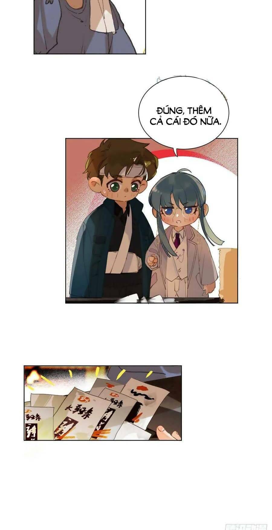 Mối Quan Hệ Không Hoàn Hảo - Chương 91