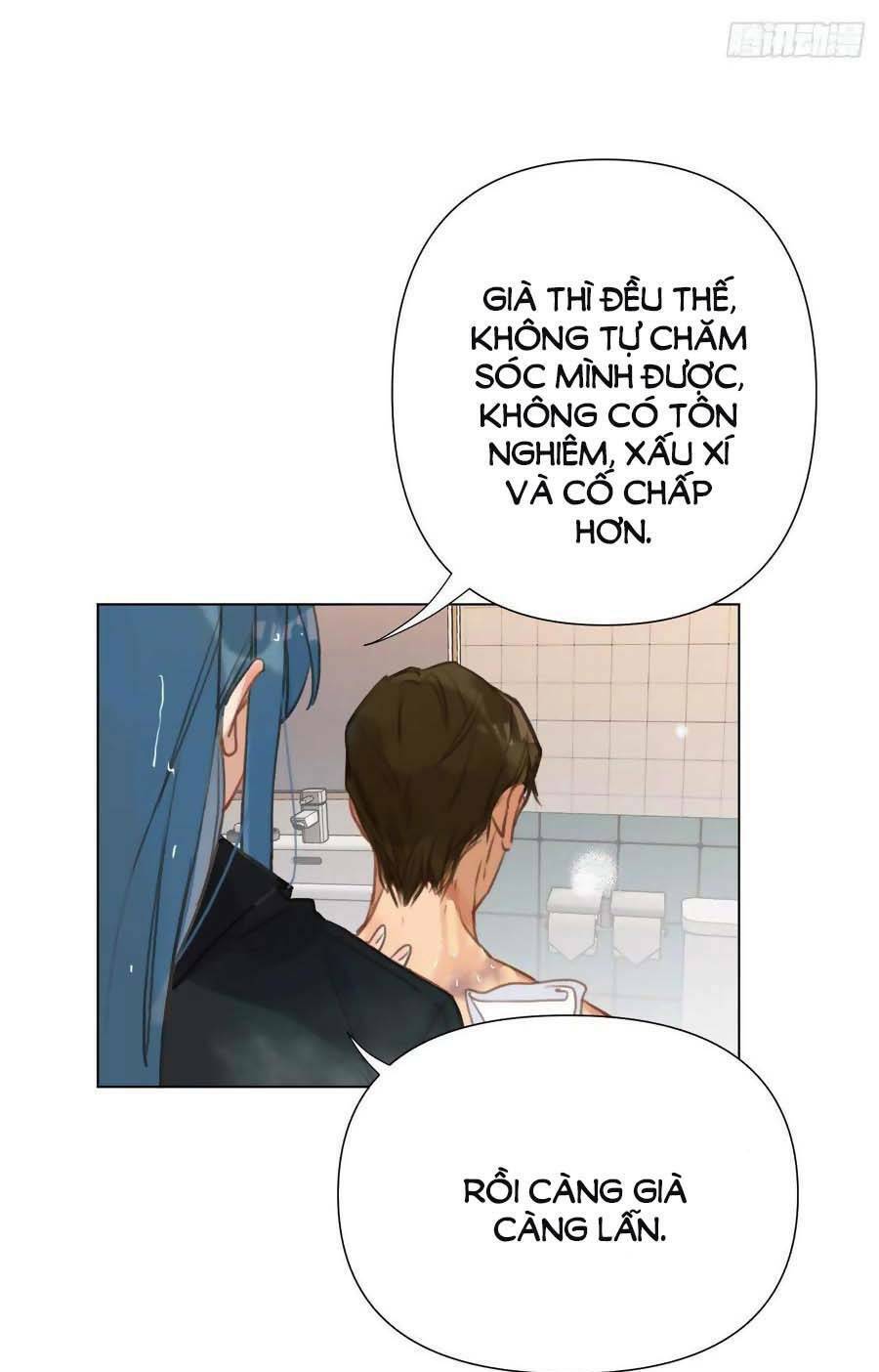 Mối Quan Hệ Không Hoàn Hảo - Chương 92