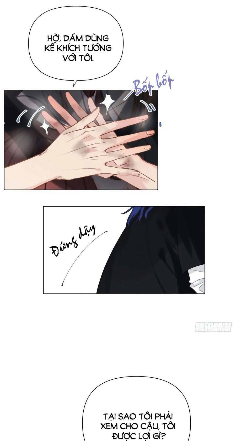 Mối Quan Hệ Không Hoàn Hảo - Chương 94