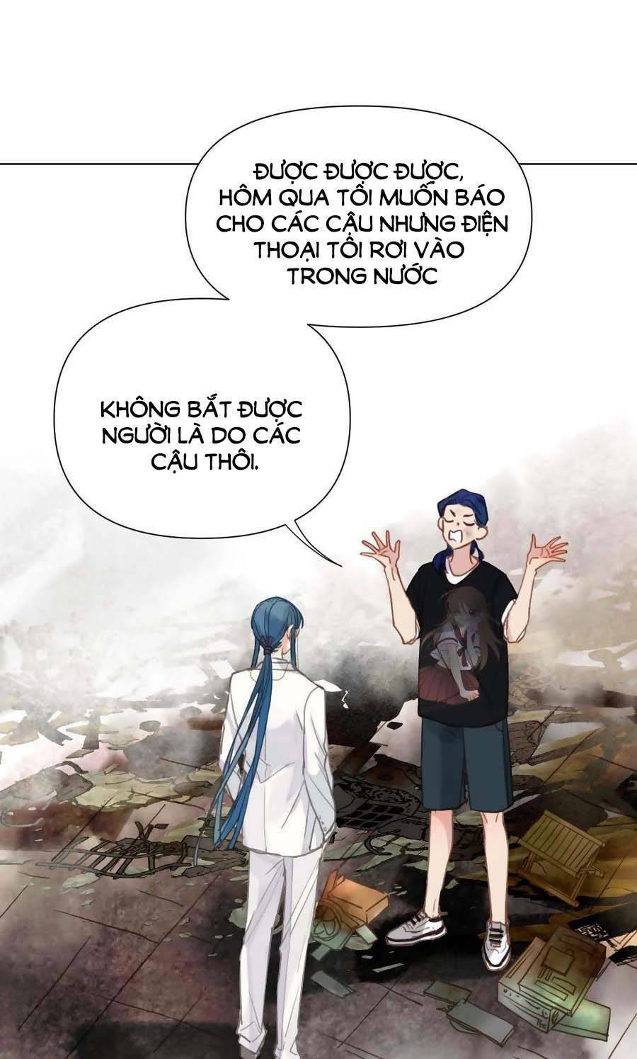 Mối Quan Hệ Không Hoàn Hảo - Chương 94