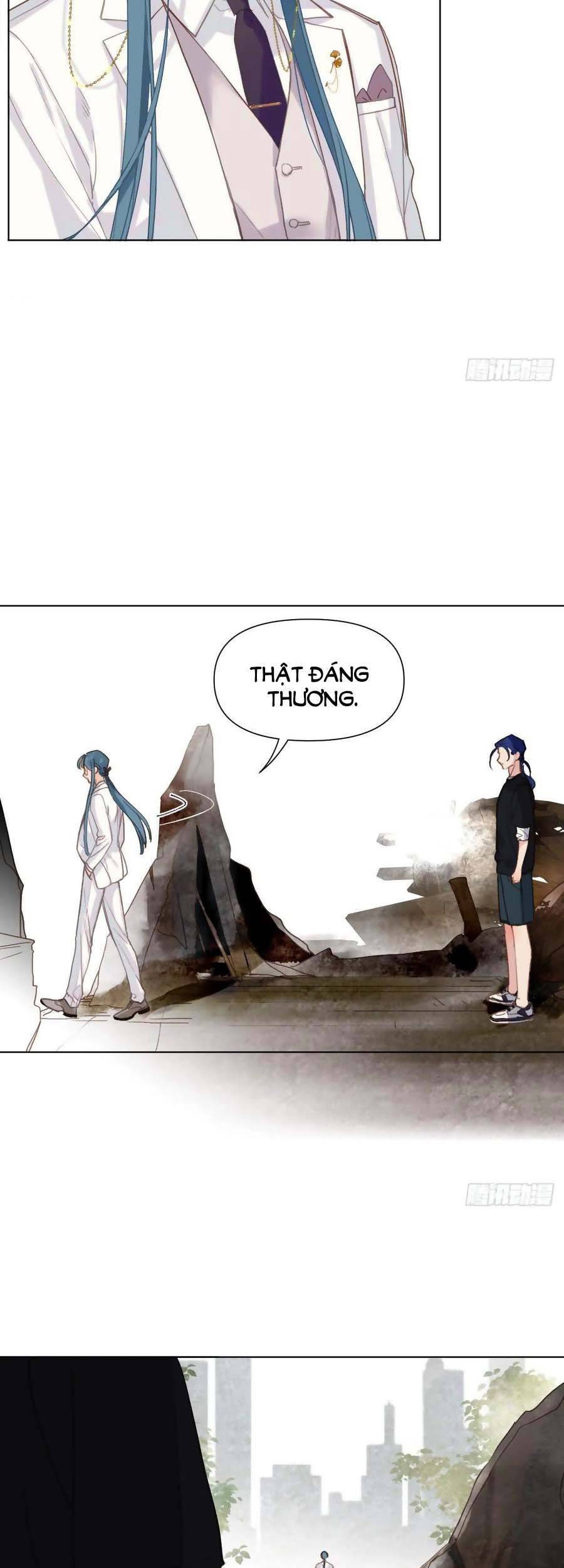 Mối Quan Hệ Không Hoàn Hảo - Chương 95