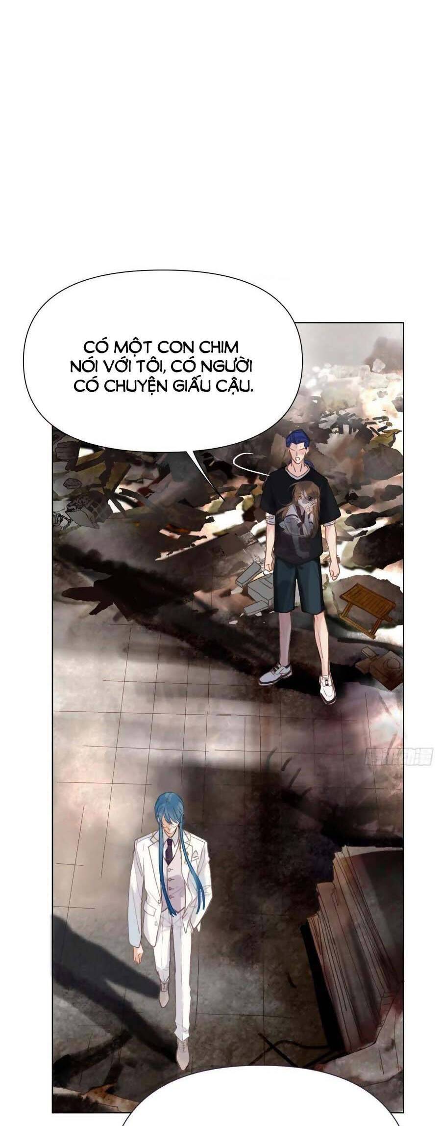 Mối Quan Hệ Không Hoàn Hảo - Chương 95