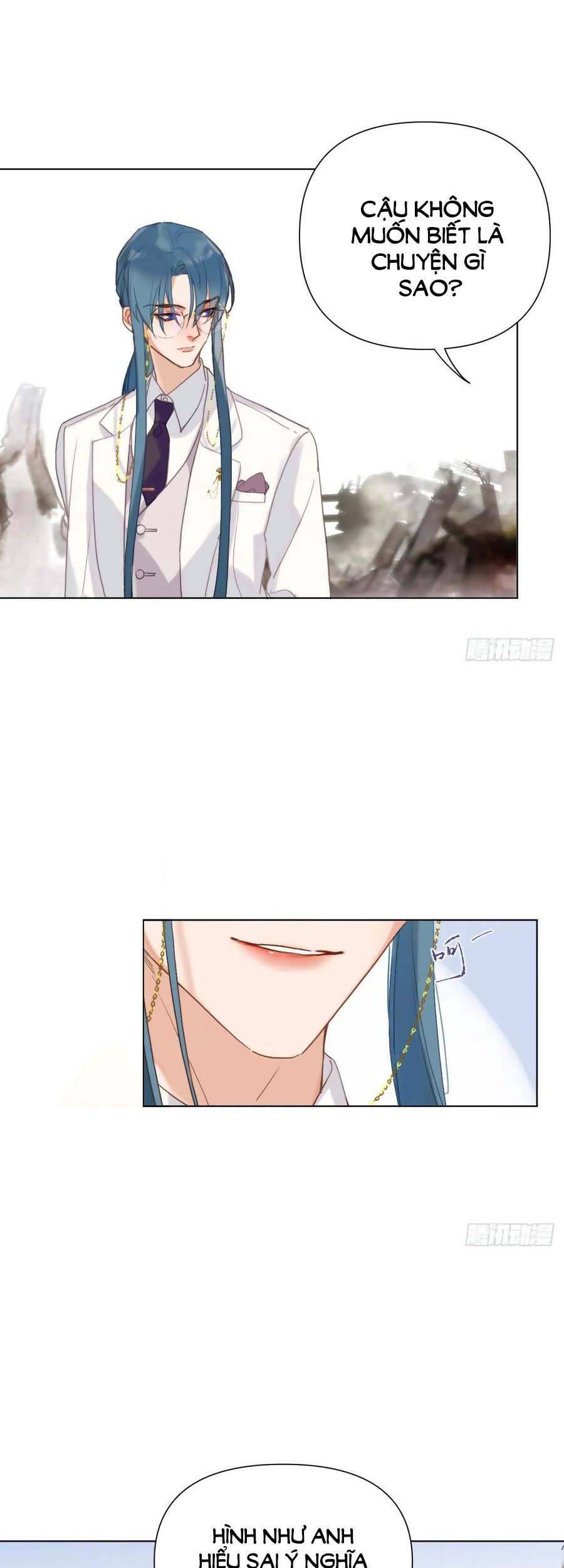 Mối Quan Hệ Không Hoàn Hảo - Chương 95