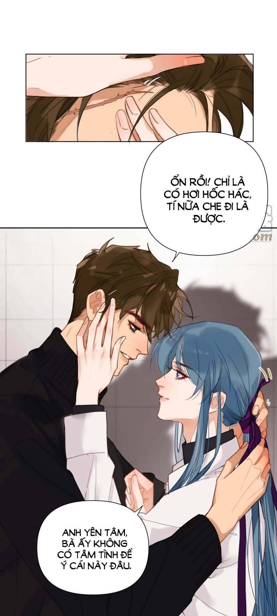 Mối Quan Hệ Không Hoàn Hảo - Chương 96