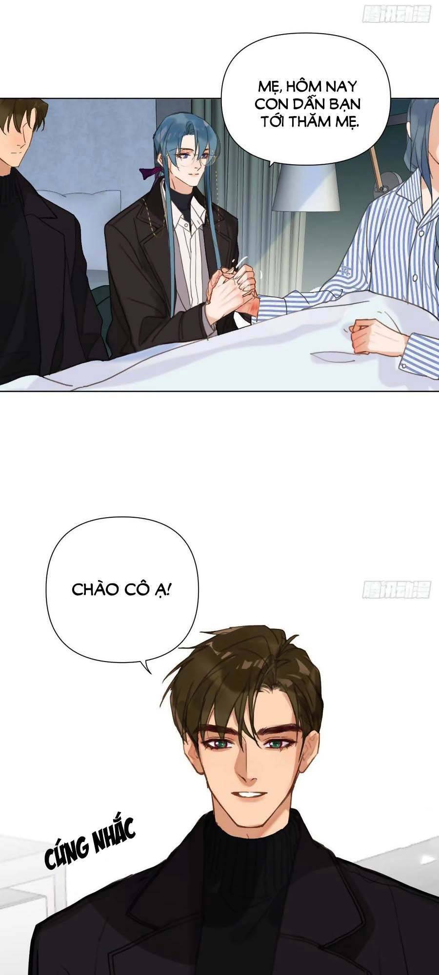 Mối Quan Hệ Không Hoàn Hảo - Chương 96