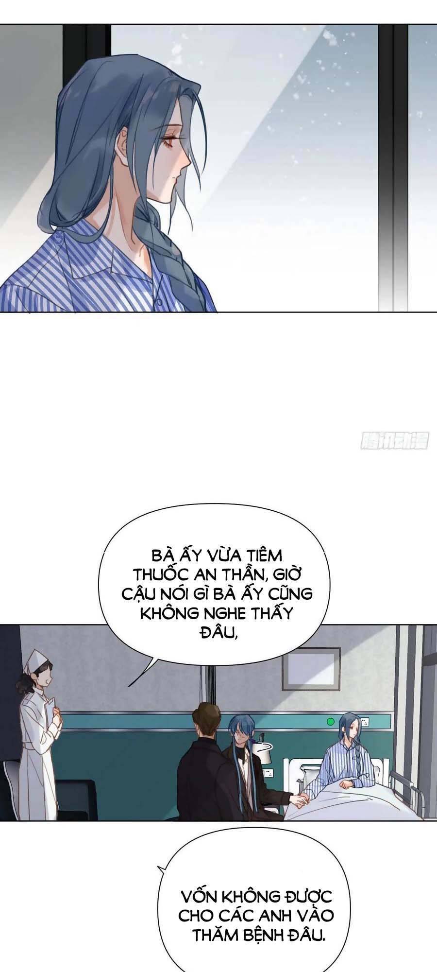 Mối Quan Hệ Không Hoàn Hảo - Chương 96