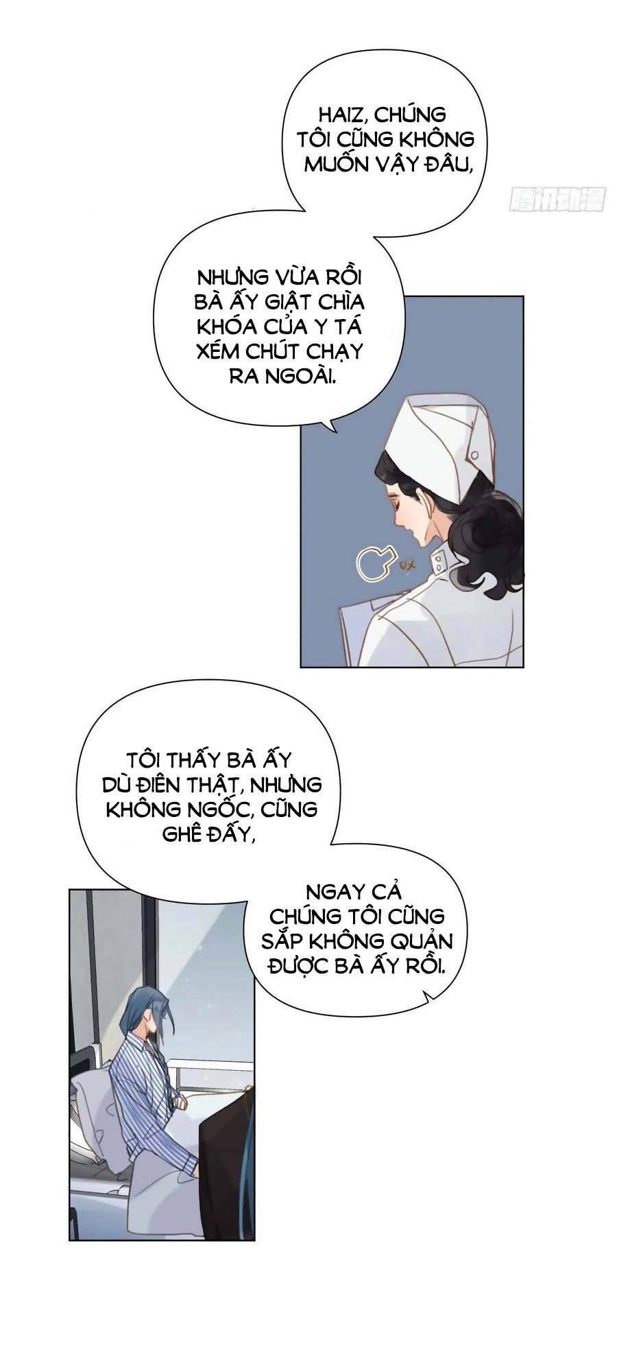 Mối Quan Hệ Không Hoàn Hảo - Chương 96