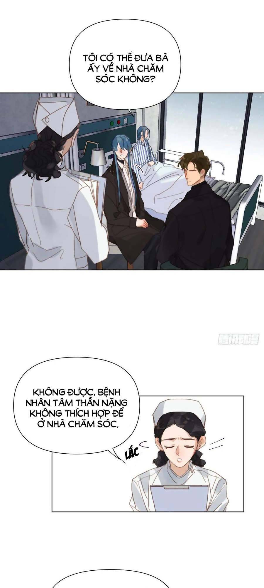 Mối Quan Hệ Không Hoàn Hảo - Chương 96